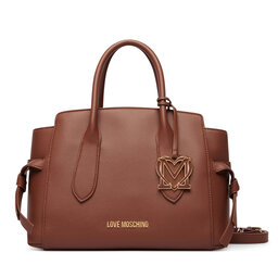 LOVE MOSCHINO Сумка LOVE MOSCHINO JC4055PP1PLL0200 Коричневий