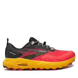 Brooks Buty do biegania Brooks Brooks Cascadia 17 Różowy
