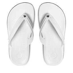 Crocs Flip-flops Crocs Crocband Flip 11033 Fehér