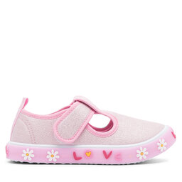 Nelli Blu Scarpe da ginnastica Nelli Blu CF2500-3 Rosa
