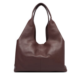 Coccinelle Handtasche Coccinelle VOF Coccinellerenelll E1 VOF 11 01 01 Dunkelrot