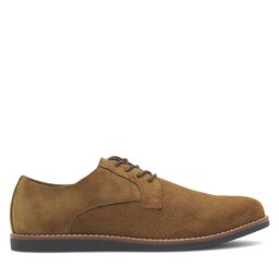 Lanetti Scarpe basse Lanetti MYL8486-9 Marrone