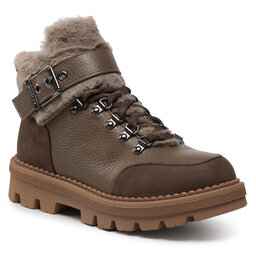 Pinko Botine Pinko Ortica AI 22-23 BLKS1 1H2131 A07H Brown L49