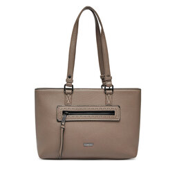WITTCHEN Handtasche WITTCHEN 99-4Y-707-9 Beige