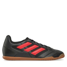 

Взуття adidas Super Sala 2 Indoor Boots IE1550 Cblack/Borang/Gum4, Чорний