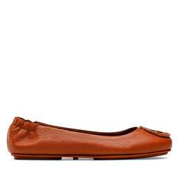 

Балетки Tory Burch Minnie Travel Ballet 137776 Bourbon Miele 200, Коричневий