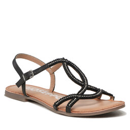 Gioseppo Sandály Gioseppo CORLIER 69166-P Black