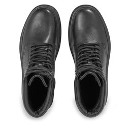 

Черевики туристичні Calvin Klein Combat Boot Mono HM0HM01211 Ck Black BEH, Чорний