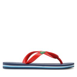 

В'єтнамки Ipanema IPANEMA CLAS BRASIL II 80416 Blue/Red 20698, Cиній