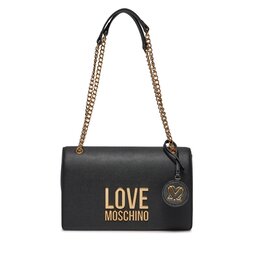 

Сумка LOVE MOSCHINO JC4099PP1HLI0000 Nero, Чорний