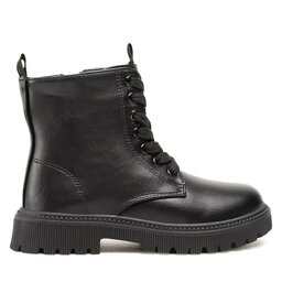 

Черевики туристичні Nelli Blu CM220117-10 Black, Чорний