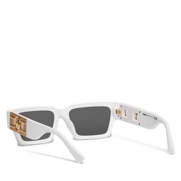 

Сонцезахисні окуляри Versace 0VE4459 White 314/87, Білий