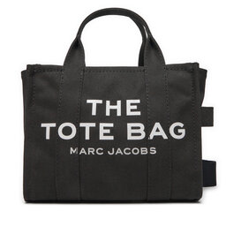 Marc Jacobs Дамска чанта Marc Jacobs The Tote Bag M0016493 Черен