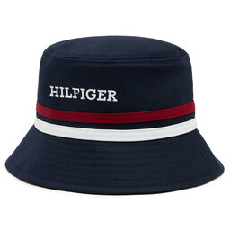 Tommy Hilfiger Текстилна шапка Tommy Hilfiger AU0AU01747 Desert Sky DW5