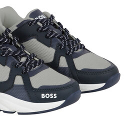 

Снікерcи Boss J50864 M Navy 849, Cиній