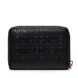 

Великий жіночий гаманець LOVE MOSCHINO, Чорний