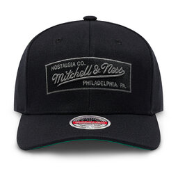 

Бейсболка Mitchell & Ness, Чорний