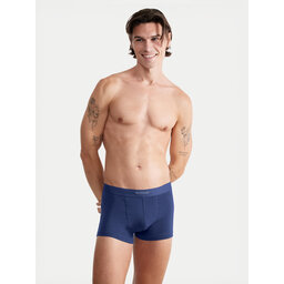 Sloggi Sloggi 2er-Set Boxershorts 10222379 Blau