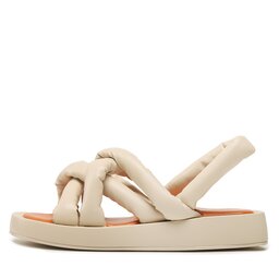 

Босоніжки Bianco 11200241 Sand, Бежевий
