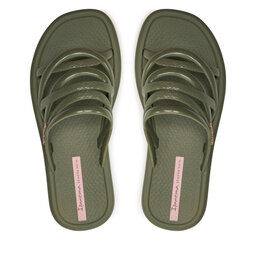

Шльопанці Ipanema 83606 Green/Pink AW817, Зелений