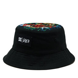 DC Klobouk DC Slayer ADYHA04193 Black KVJ0