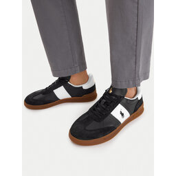 Polo Ralph Lauren Sneakers Polo Ralph Lauren Heritage Aera 809956119001 Schwarz