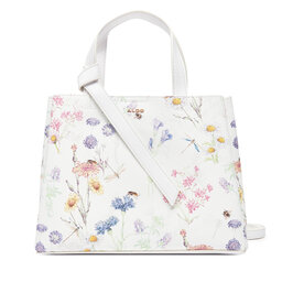 Aldo Handtasche Aldo Zaria 14076945 Weiß