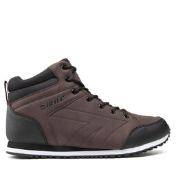 

Черевики Hi-Tec Arnel Mid AVSAQ20-HT-01-Q3 Dark Brown/Black, Коричневий