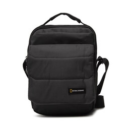 

Плоска сумка National Geographic Utility Bag N00704.06 Black, Чорний