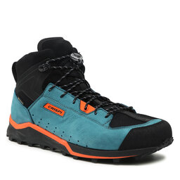 Crispi Trekking-skor Crispi Attiva Mid Gtx GORE TEX LW23205200 Octane