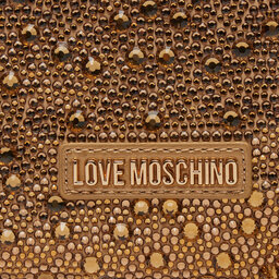 

Косметичка LOVE MOSCHINO JC5350PP4IK2112A Champagne, Золотий