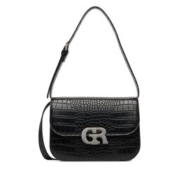 GINO ROSSI Táska Gino Rossi CEO-LINA-KQ44-CROCCO Fekete