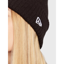 

Шапкa New Era NE Colour Cuff 60284976 Чорний