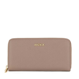 MEXX Peňaženka MEXX MEXX-W1-002-AW24 Hnedá