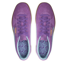 

Снікерcи Puma Palermo 396463 16 Ultraviolet-Turquoise Surf-Puma Gold, Фіолетовий