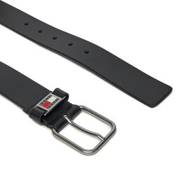 

Чоловічий ремінь Tommy Jeans Tjm Scanton 3.5 AM0AM12045 Black BDS, Чорний