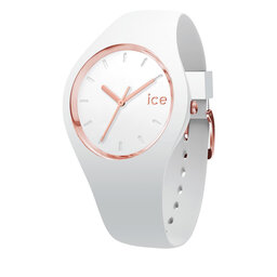 Ice-Watch Zegarek Ice-Watch Ice Glam 000978 M White/Rose Gold