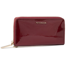 Peterson Stor damplånbok Peterson BC781 Red