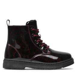 

Черевики туристичні Nelli Blu CMYF001-47 Maroon, Бордовий