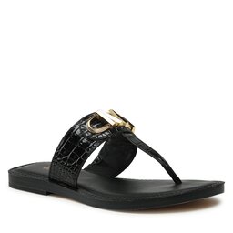 MICHAEL Michael Kors Tåsandaler MICHAEL Michael Kors Parker Thong 40S3PKFS1E Black