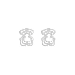TOUS Orecchini TOUS Bickie 1004019200 Argento