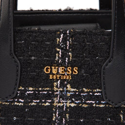 

Сумка Guess Silvana (XT) Mini Bags HWXT86 65760 BKW, Чорний