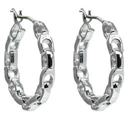 Coach Orecchini Coach 37426114RHO030 Argento