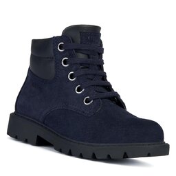 Geox Scarponcini Geox J Shaylax Boy J16FAB 023BC C0045 S Navy/Black