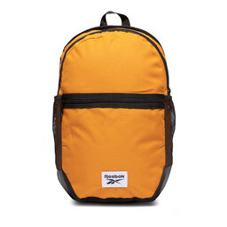 Reebok Mugursoma Reebok Workout Ready Active Backpack H23389 radiant ochre