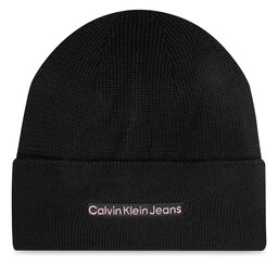 Calvin Klein Čepice Calvin Klein Inst Embro K60K612651 Černá