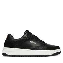 Just Cavalli Sneakers Just Cavalli 80QA3SM8 ZPC23 Schwarz
