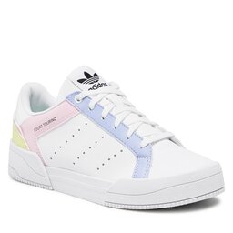 

Взуття adidas, Білий