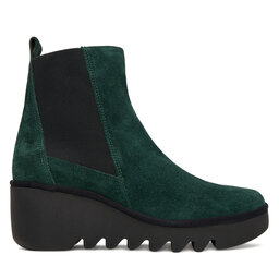 Fly London Stiefeletten Fly London Bagufly P501233024 Grün