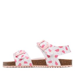 

Босоніжки Garvalin 232436 D Pink White B, Білий